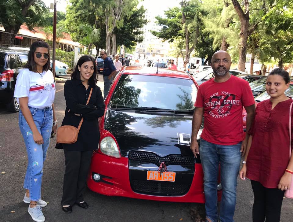 Séance de formation Iqbal Driving School